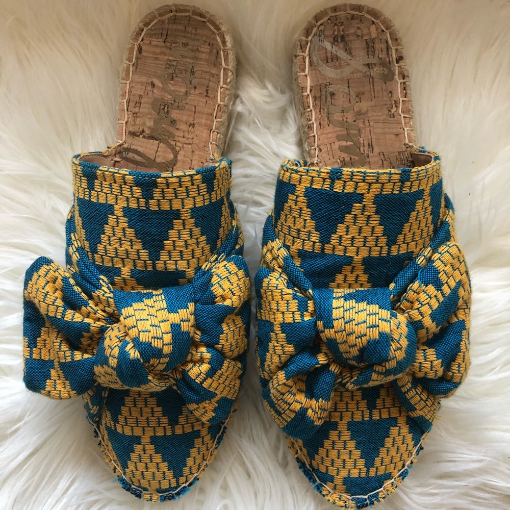 Sam Edelman Lynda Mule
